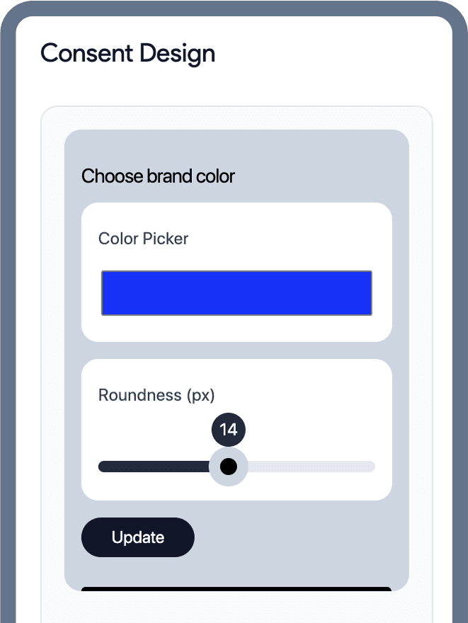 iOS App