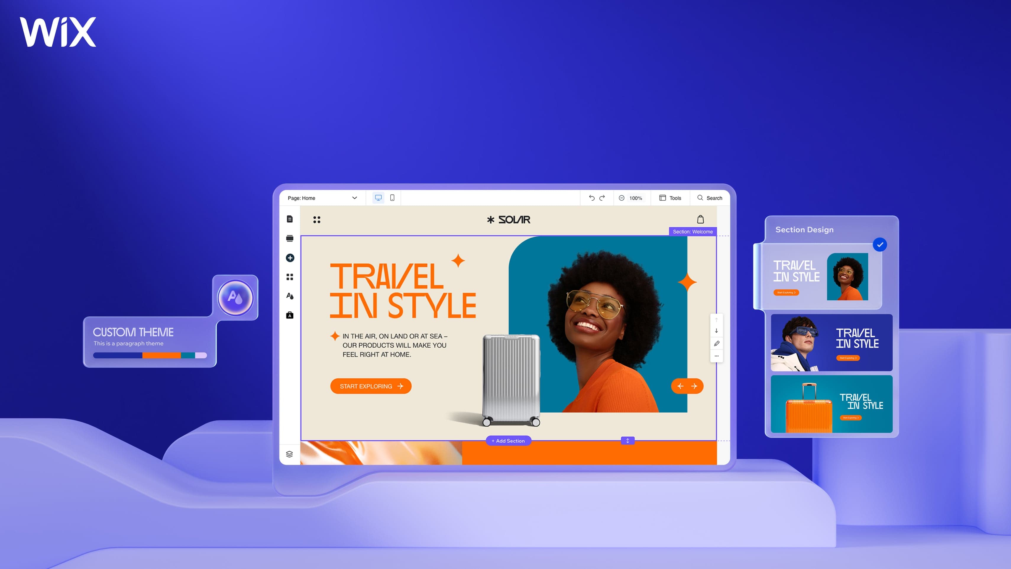Wix Google Ads Tracking Configuration