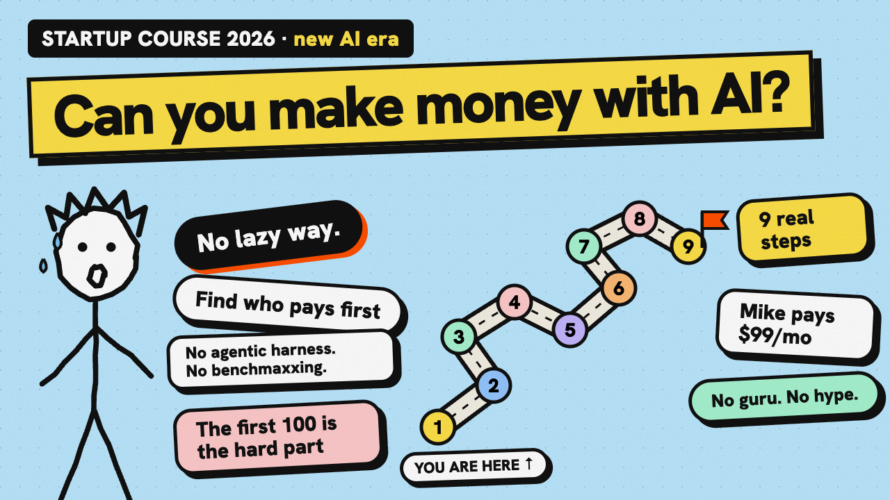 How to Make Money With AI, the honest way